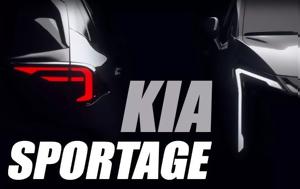 Kia Sportage [video]