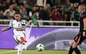 Conference League, Live, Παναθηναϊκός – Τσέλσι 0-0 Α’, Conference League, Live, panathinaikos – tselsi 0-0 a’