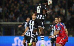 ΠΑΟΚ – Βικτόρια Πλζεν 2-2, Έσωσε, paok – viktoria plzen 2-2, esose