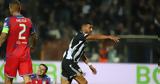 ΠΑΟΚ - Βικτόρια Πλζεν, Τισουντάλι, 1-2,paok - viktoria plzen, tisountali, 1-2