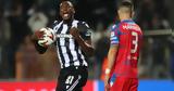 ΠΑΟΚ – Βικτόρια Πλζεν 2-2, 93′, Europa League,paok – viktoria plzen 2-2, 93′, Europa League