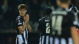 ΠΑΟΚ - Βικτόρια Πλζεν 2-2, Έσωσε, Δικέφαλος,paok - viktoria plzen 2-2, esose, dikefalos