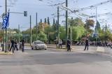 28η Οκτωβρίου, Κυκλοφοριακές,28i oktovriou, kykloforiakes