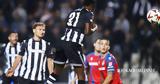 ΠΑΟΚ, Γλίτωσε, 2-2, Βικτόρια Πλζεν,paok, glitose, 2-2, viktoria plzen