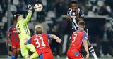 ΠΑΟΚ-Βικτόρια Πλζεν 2-2, Δικέφαλος,paok-viktoria plzen 2-2, dikefalos