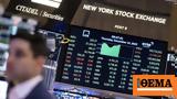 Wall Street, Τετραήμερο, Dow Jones -, Tesla, SP 500, Nasdaq,Wall Street, tetraimero, Dow Jones -, Tesla, SP 500, Nasdaq