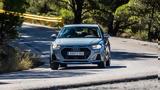 Δοκιμή, Audi A1 Allstreet 30 TFSI S,dokimi, Audi A1 Allstreet 30 TFSI S