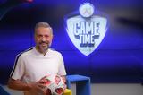 O Λευτέρης Σουλτάτος, ΟΠΑΠ Game Time,O lefteris soultatos, opap Game Time