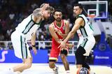Ολυμπιακός – Παναθηναϊκός, Αυτοί, ΣΕΦ,olybiakos – panathinaikos, aftoi, sef