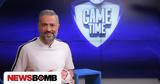 O Λευτέρης Σουλτάτος, ΟΠΑΠ Game Time,O lefteris soultatos, opap Game Time