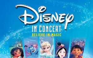 Disney, Concert “Believe, Magic”