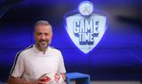 O Λευτέρης Σουλτάτος, ΟΠΑΠ Game Time,O lefteris soultatos, opap Game Time