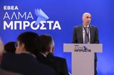 Εκλογές ΕΒΕΑ, Μπρατάκος, Άλμα Μπροστά,ekloges evea, bratakos, alma brosta