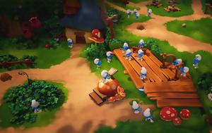 Smurfs – Dreams Review