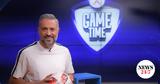 O Λευτέρης Σουλτάτος, ΟΠΑΠ Game Time,O lefteris soultatos, opap Game Time