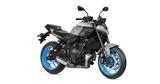 Yamaha MT-07 2025,Y-AMT