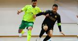 Πρωτάθλημα Futsal, ΑΕΛ, Αραράτ,protathlima Futsal, ael, ararat