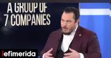 Greek, Best Entrepreneur CEO, Year,7th Burj Awards, Istanbul