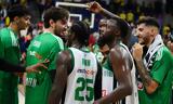 Euroleague, Ανέβηκε, 3-2, Παναθηναϊκός AKTOR, 2-3, Ολυμπιακός,Euroleague, anevike, 3-2, panathinaikos AKTOR, 2-3, olybiakos