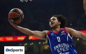 EuroLeague, Σοκ, Αναντολού Εφές, Λάρκιν, EuroLeague, sok, anantolou efes, larkin