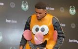 Αντετοκούνμπο, Τύπου,antetokounbo, typou