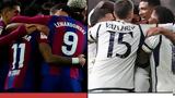 Ρεάλ, Μπαρτσελόνα,real, bartselona