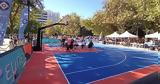 Σύνταγμα, 3on3 Hope Streetball,syntagma, 3on3 Hope Streetball