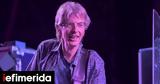 Πέθανε, Phil Lesh, Grateful Dead,pethane, Phil Lesh, Grateful Dead