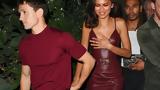 Zendaya, Τοm Holland, -matchy,Zendaya, tom Holland, -matchy