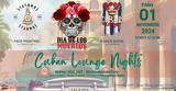 Fridays Cuban Nights,Stathmos Cafe Bar Restaurant