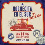 Nochecita En El Sur,Notos Jazz Bar