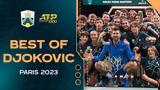 Paris Masters, Τζόκοβιτς, 2023,Paris Masters, tzokovits, 2023