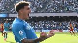 Νάπολι – Λέτσε 1-0, Συνεχίζουν,napoli – letse 1-0, synechizoun