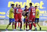 Παναιτωλικός - Βόλος 0-1,panaitolikos - volos 0-1