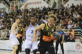 ΠΑΟΚ – ΑΕΚ 87-82, Πήραν, Basket League,paok – aek 87-82, piran, Basket League