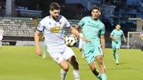 Λεβαδειακός – Λαμία 2-2, Μοιράστηκαν,levadeiakos – lamia 2-2, moirastikan
