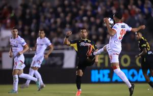 Πανσερραϊκός - ΑΕΚ 1-0, Μπετανκόρ, panserraikos - aek 1-0, betankor