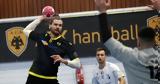 AEK, Άνετη, Φαζάνο, EHF European Cup,AEK, aneti, fazano, EHF European Cup