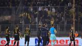 Κράξιμο, ΑΕΚ, Σέρρες,kraximo, aek, serres