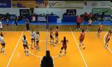 Volley League, Δεύτερη, Αμαζόνες Νέας Ερυθραίας,Volley League, defteri, amazones neas erythraias