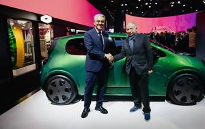 ΟΗΕ, Renault Group, Jean Todt, oie, Renault Group, Jean Todt