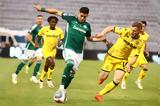 Παναθηναϊκός – Άρης, Mονόδρομος, ΟΑΚΑ,panathinaikos – aris, Monodromos, oaka