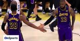 NBA, Συνεχίζουν, Λέικερς Σέλτικς, Καβαλίερς - Ξεπέρασε, 29 000, Ντουράντ,NBA, synechizoun, leikers seltiks, kavaliers - xeperase, 29 000, ntourant