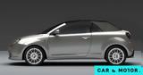 Alfa Romeo Mito Cabrio,