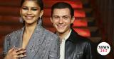 Tom Holland,Zendaya