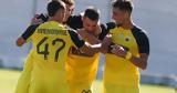 Χανιά - ΑΕΚ Β 0-1, Δραπέτευσε, Νίνο,chania - aek v 0-1, drapetefse, nino