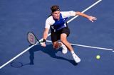 Στέφανος Τσιτσιπάς, Καρμπαγές Μπαένα, Paris Masters,stefanos tsitsipas, karbages baena, Paris Masters