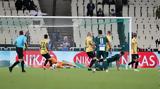 Παναθηναϊκός - Άρης 1-1,panathinaikos - aris 1-1