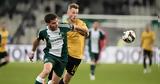 Παναθηναϊκός - Άρης 1-1, Θεσσαλονικείς,panathinaikos - aris 1-1, thessalonikeis