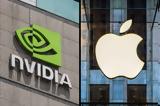 Nvidia, Ξεπέρασε, Apple,Nvidia, xeperase, Apple